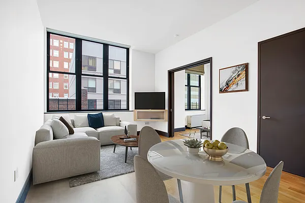 421 West 54th Street #4G in Hell's Kitchen, Manhattan
