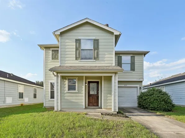 8119 Old Maple Lane, Humble, TX 77338