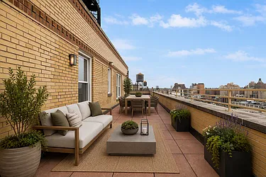 25 West 81st Street, #PHC