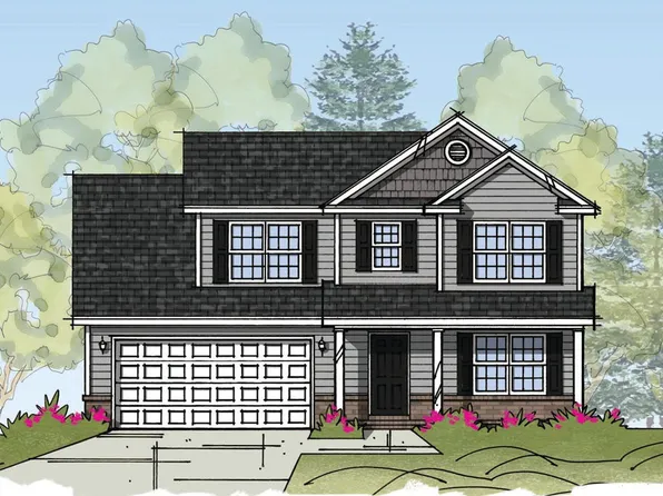 The Adalyn Plan, Keenland Trace