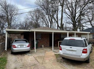 3092 Mount Olive Rd, Memphis, TN 38108