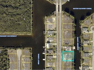1801 Old Burnt Store Rd N, Cape Coral, FL 33993