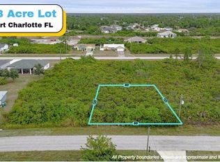 12332 Appleberg Cir Lot 25, Pt Charlotte, FL 33981