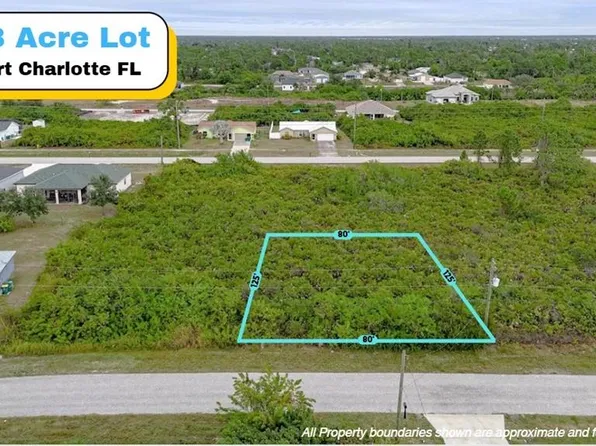 12332 Appleberg Cir Lot 25, Pt Charlotte, FL 33981