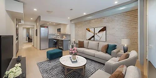 Rented by Bond New York