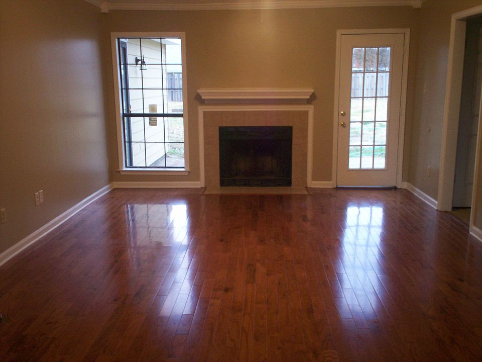 New Hardwood Floors