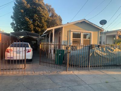 1124 58th Ave, Oakland, CA, 94621
