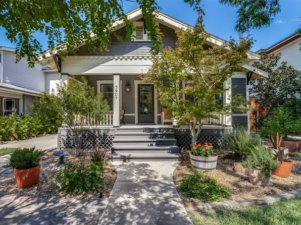5907 Velasco Ave, Dallas, TX 75206