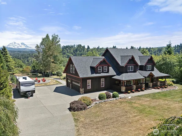 10710 417th Street E, Eatonville, WA 98328