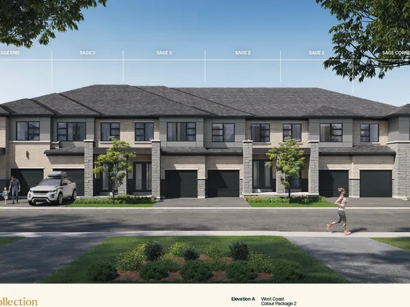 Sage 3 Plan, Park and Main