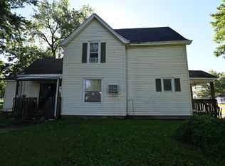 201 E 2nd Street, Appleton City, MO 64724