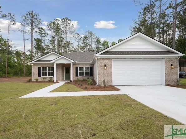47 Aspen Lane, Ellabell, GA 31308