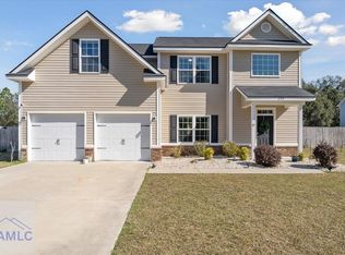 279 Owens St NE, Ludowici, GA 31316