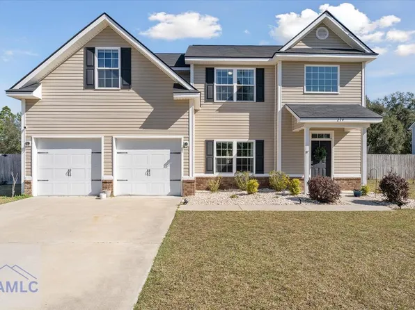 279 Owens St NE, Ludowici, GA 31316