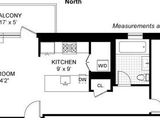 321 Cathedral Pkwy #16B, New York, NY