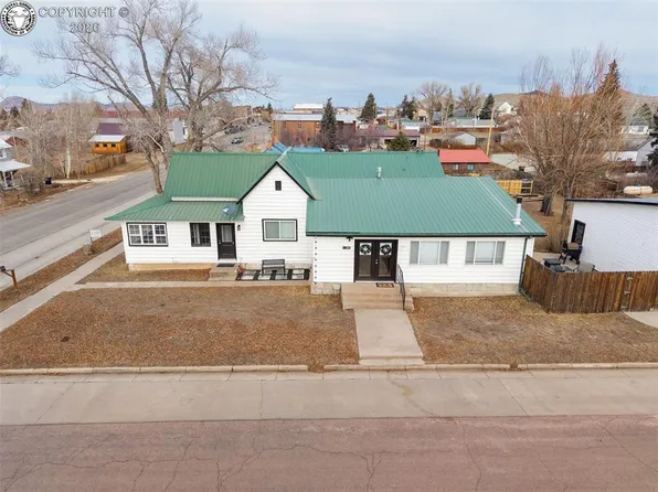 201 Edwards Ave, Westcliffe, CO 81252