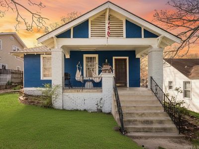 400 Rosetta St, Little Rock, AR, 72205