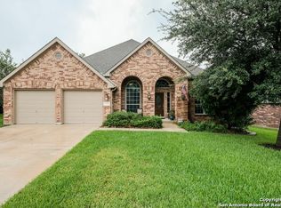 21834 Barton Woods, San Antonio, TX 78259