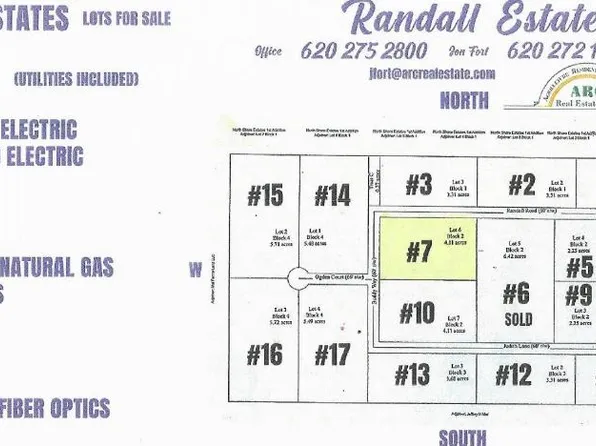 1310 Randall, Garden City, KS 67846