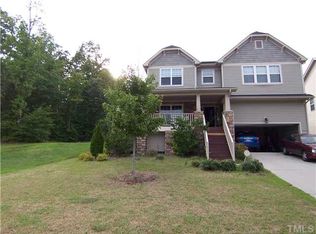 1933 Weaver Forest Way, Morrisville, NC 27560