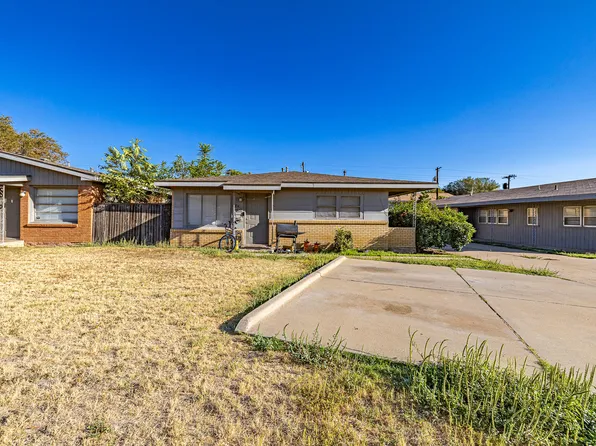 2410 46th St, Lubbock, TX 79412