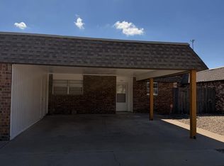 1309 Tanglewood Ln, Odessa, TX 79761