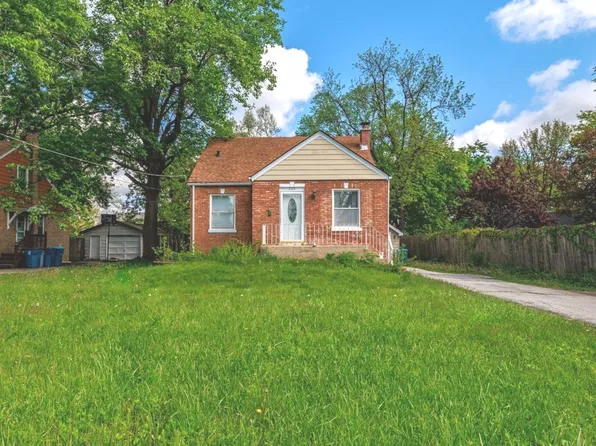389 W 12th St, Chicago Heights, IL 60411