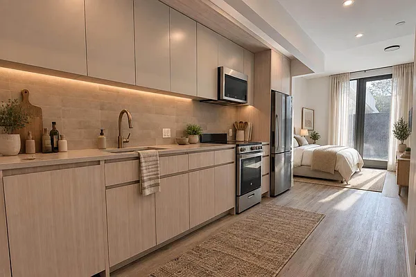 Kitchen, photo 1