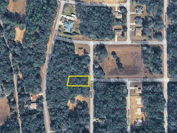 10632 N SKYLARK TERRACE LOT 4, CITRUS SPRINGS, FL 34434