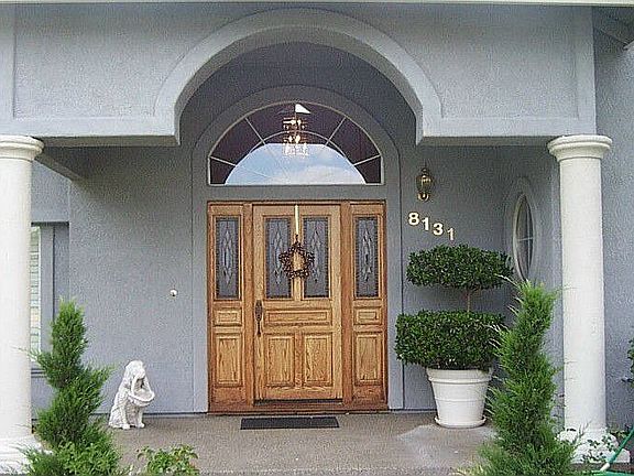 Grand Entrance