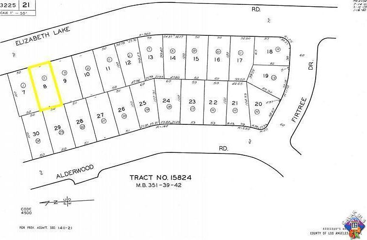 2nd image of 0 Elizabeth Lake Rd