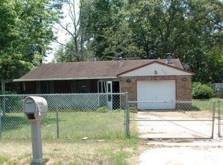 2370 Patrick Ave, Hephzibah, GA 30815