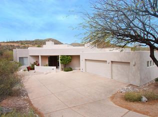 828 S Tohono Ridge Pl, Tucson, AZ 85745