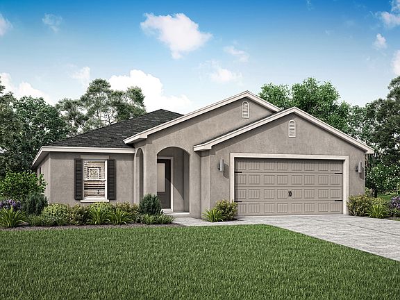 The San Marino by LGI Homes