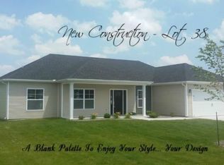 387 SE 981st St, Knob Noster, MO 65336