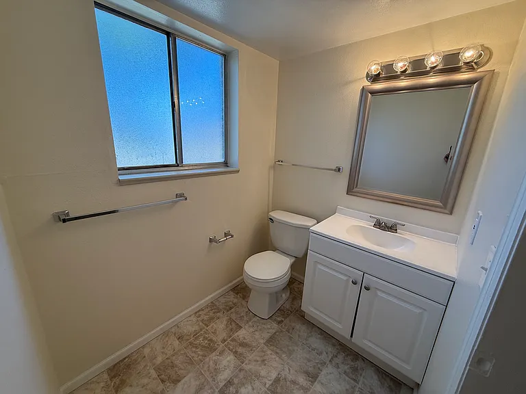 Downstairs Bathroom