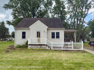 201 W South St, Morrice, MI 48857