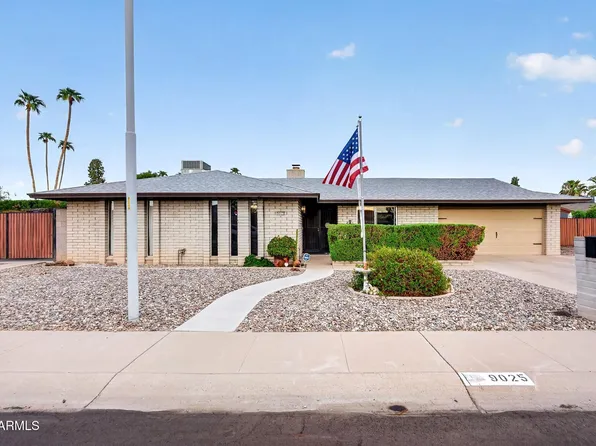 9025 N 48TH Drive, Glendale, AZ 85302