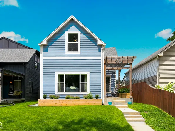408 E Minnesota St, Indianapolis, IN 46225