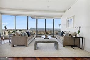 2nd image of 3344 Peachtree Rd #3204