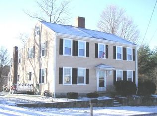 351 N Main St, Sharon, MA 02067