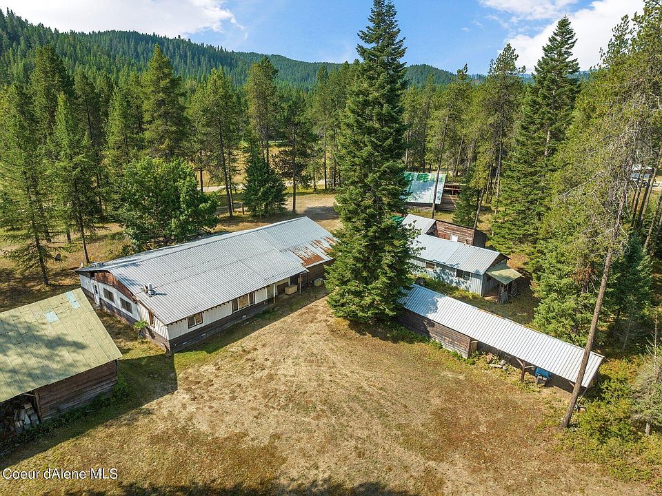 707 Dubius Creek Rd, Priest River, ID 83856 Zillow