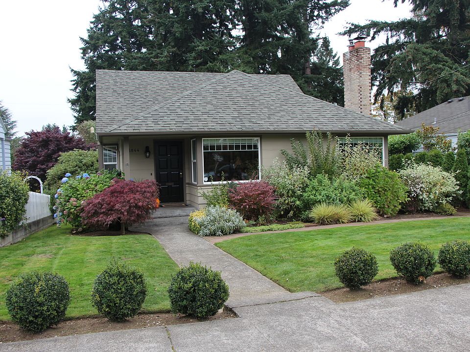 Front of house