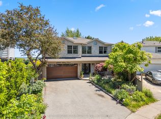 2788 Tallberg Ct, Mississauga, ON L5J1T1