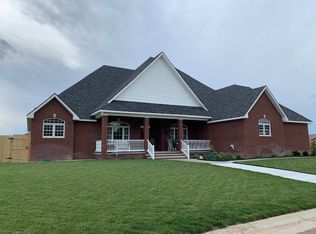 204 N Lorenz Dr, Hooker, OK 73945