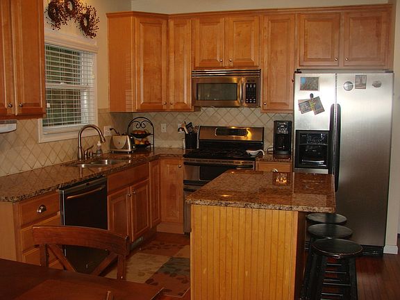 kitchen view