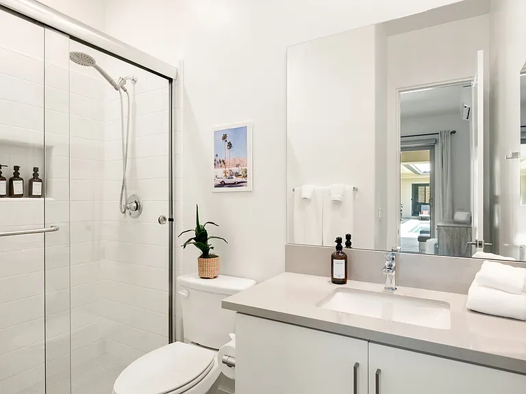 Casita Suite 3 Bathroom