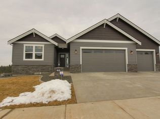 1608 S Morningside Heights Dr, Greenacres, WA 99016