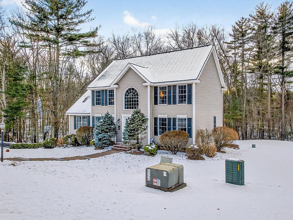 18 Heather Lee Lane, Pelham, NH 03076 | Zillow