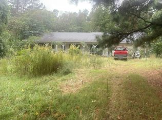 449 Sand Springs Rd, Russellville, AR 72802